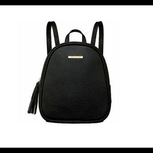 Brand new Jennifer Lopez  leather mini backpack